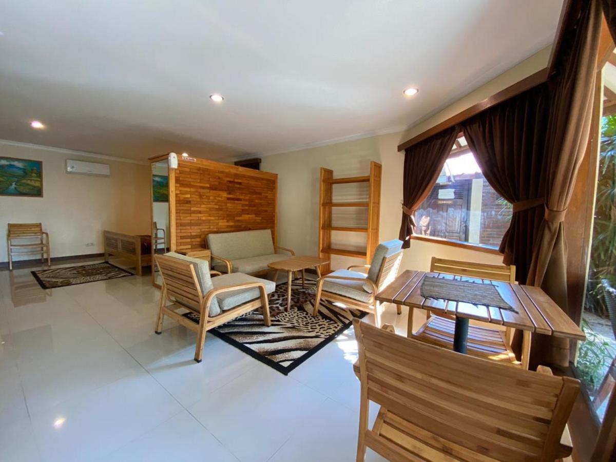 Jepara Marina Beach Bungalows מראה חיצוני תמונה