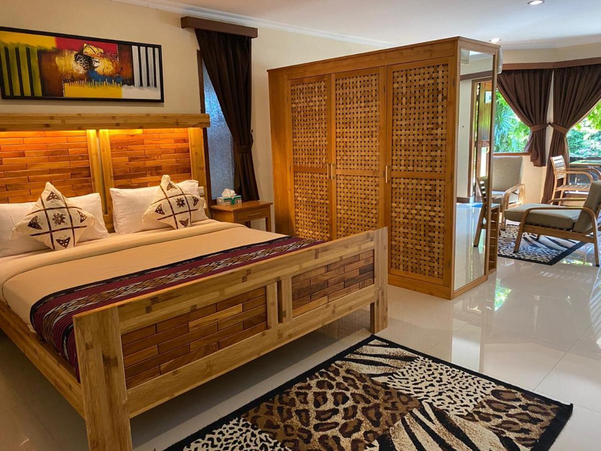Jepara Marina Beach Bungalows מראה חיצוני תמונה