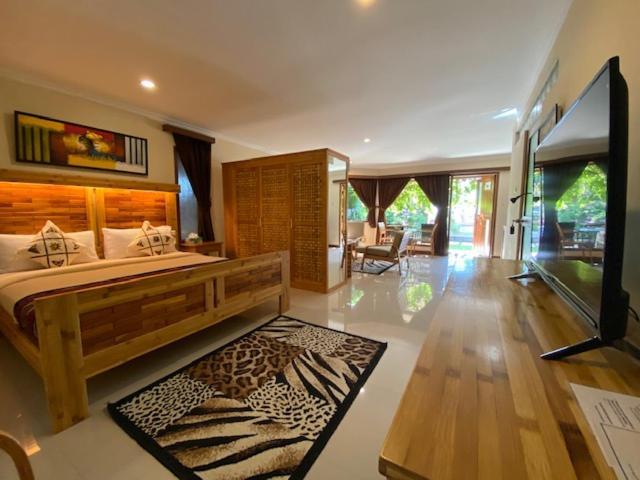 Jepara Marina Beach Bungalows מראה חיצוני תמונה