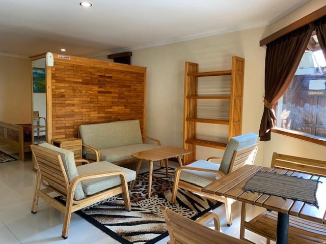 Jepara Marina Beach Bungalows מראה חיצוני תמונה