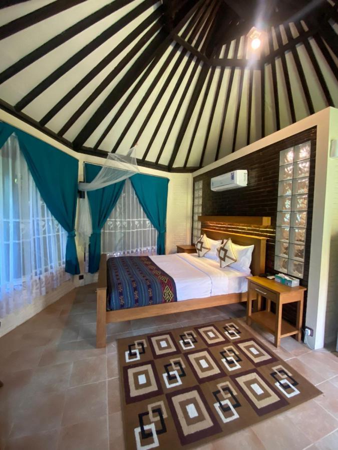 Jepara Marina Beach Bungalows מראה חיצוני תמונה