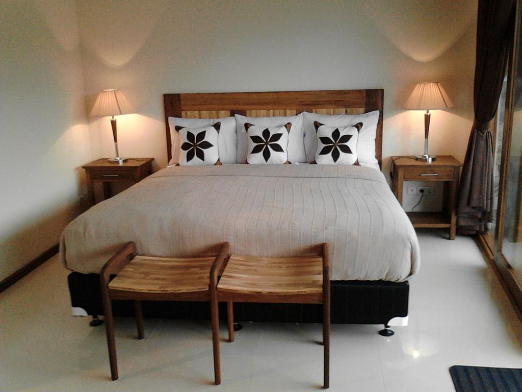 Jepara Marina Beach Bungalows חדר תמונה