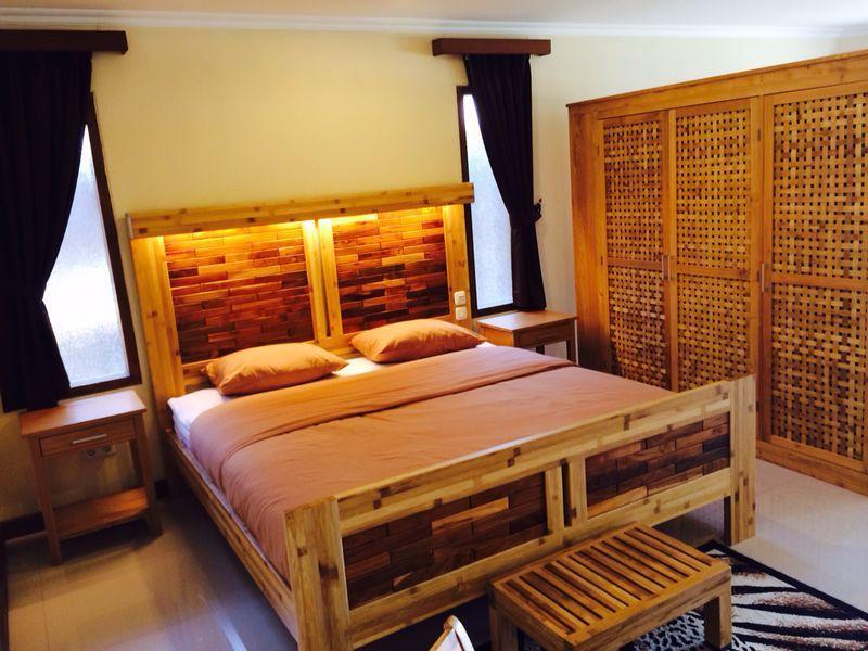 Jepara Marina Beach Bungalows חדר תמונה