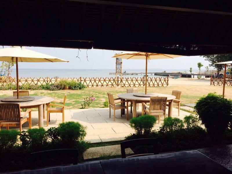 Jepara Marina Beach Bungalows מראה חיצוני תמונה