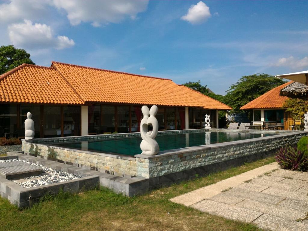Jepara Marina Beach Bungalows מראה חיצוני תמונה