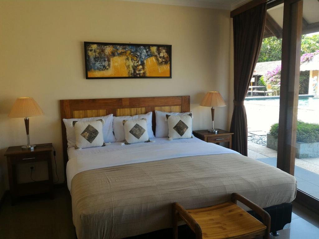 Jepara Marina Beach Bungalows מראה חיצוני תמונה