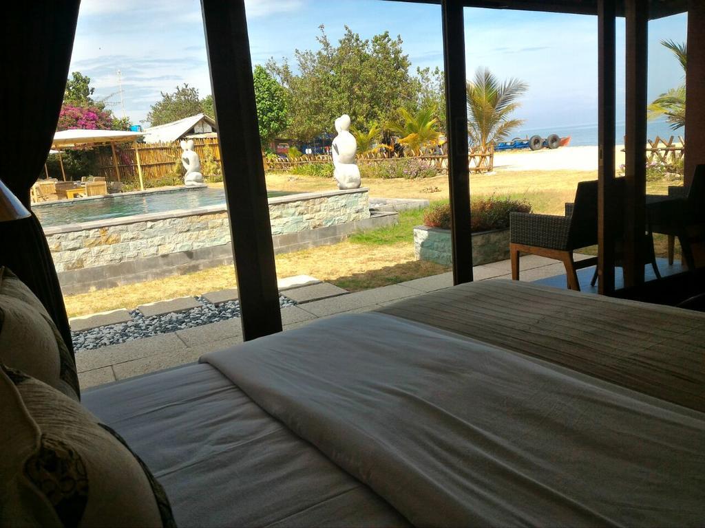 Jepara Marina Beach Bungalows מראה חיצוני תמונה