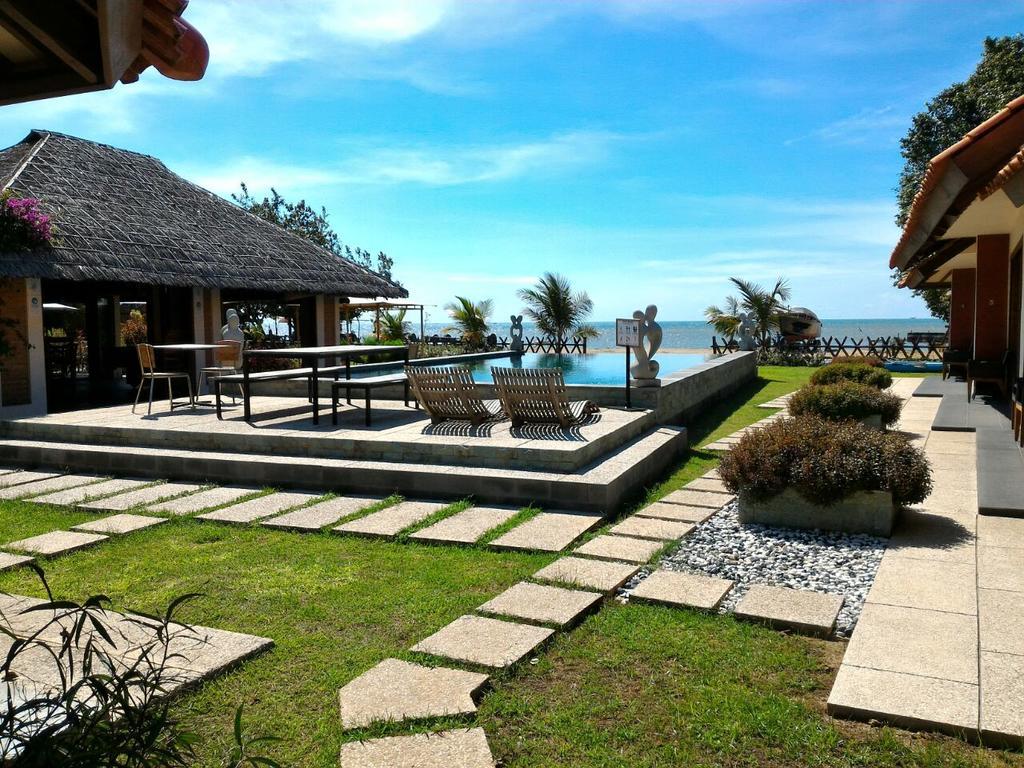 Jepara Marina Beach Bungalows מראה חיצוני תמונה