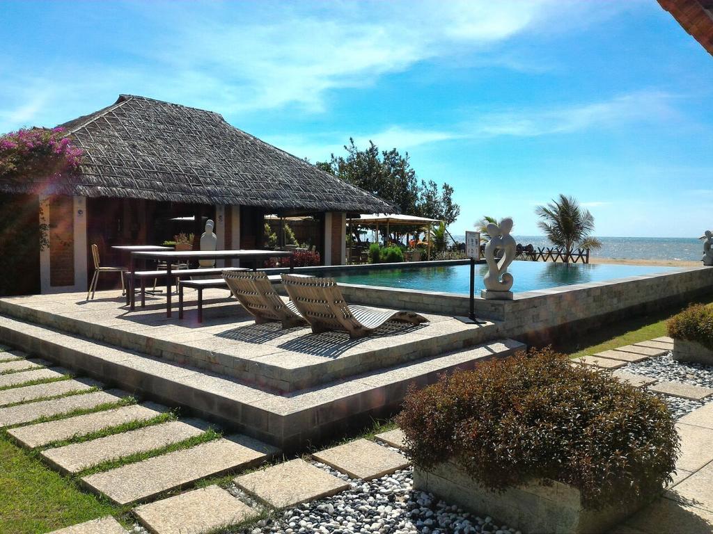 Jepara Marina Beach Bungalows מראה חיצוני תמונה