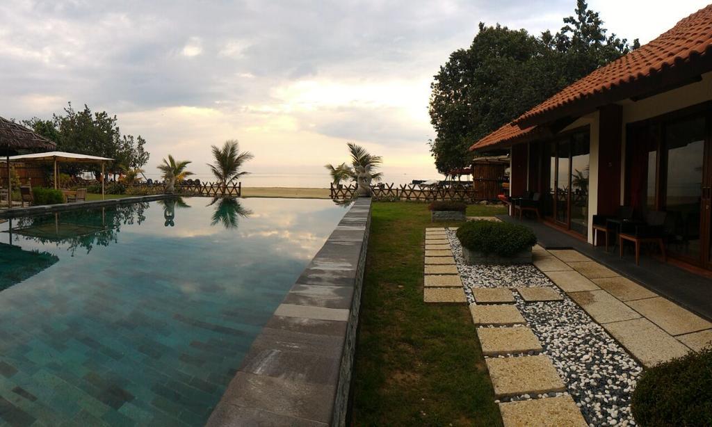 Jepara Marina Beach Bungalows מראה חיצוני תמונה
