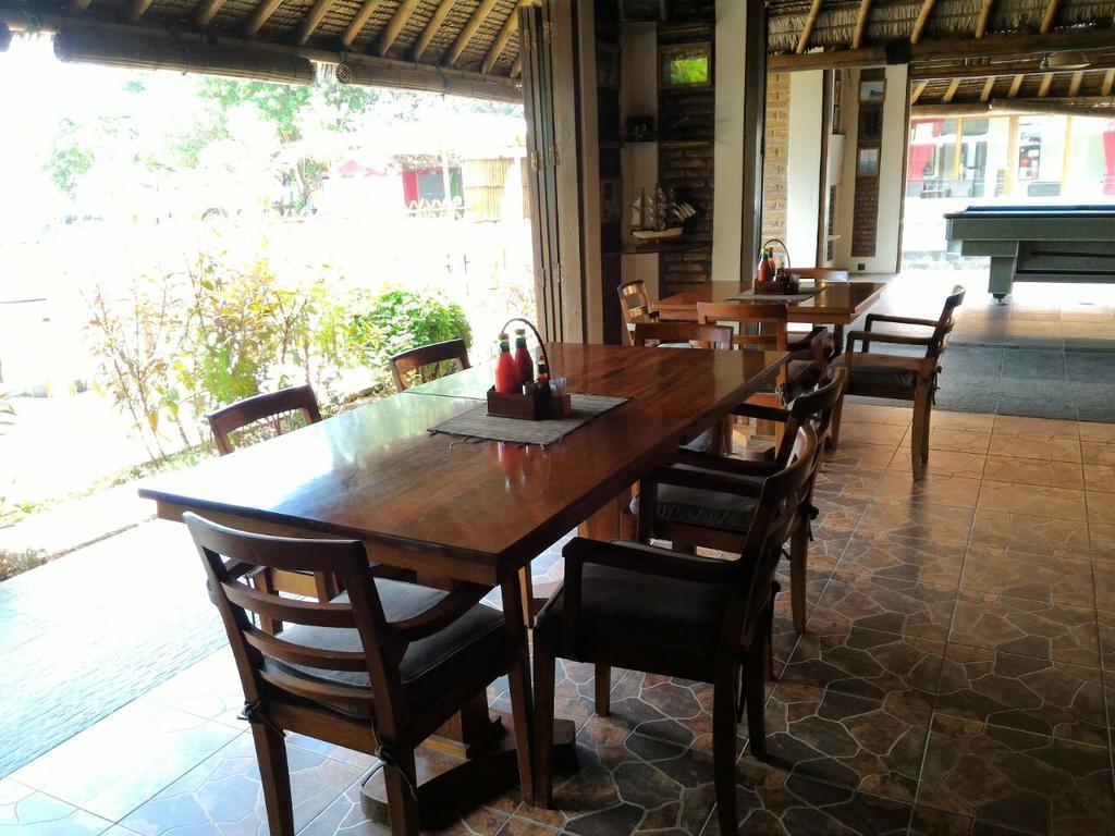 Jepara Marina Beach Bungalows מראה חיצוני תמונה
